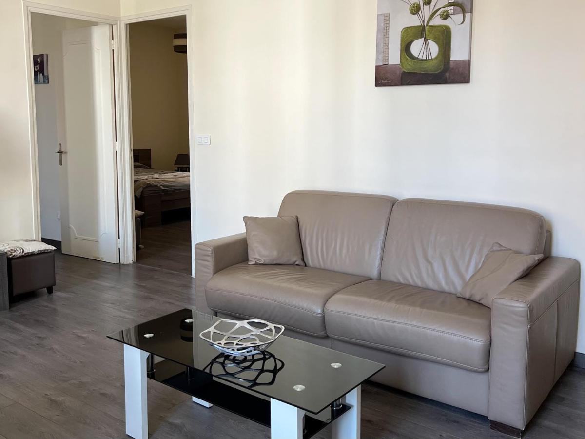 Cannes Centre, 3 Chambres, Plage Et La Croisette A 50M Luaran gambar