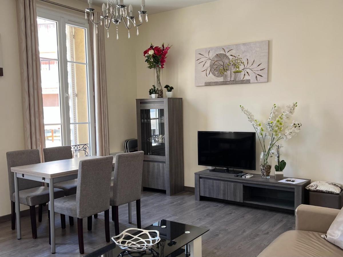 Cannes Centre, 3 Chambres, Plage Et La Croisette A 50M Luaran gambar