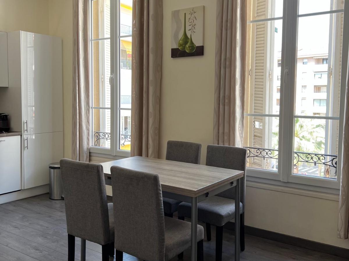 Cannes Centre, 3 Chambres, Plage Et La Croisette A 50M Luaran gambar