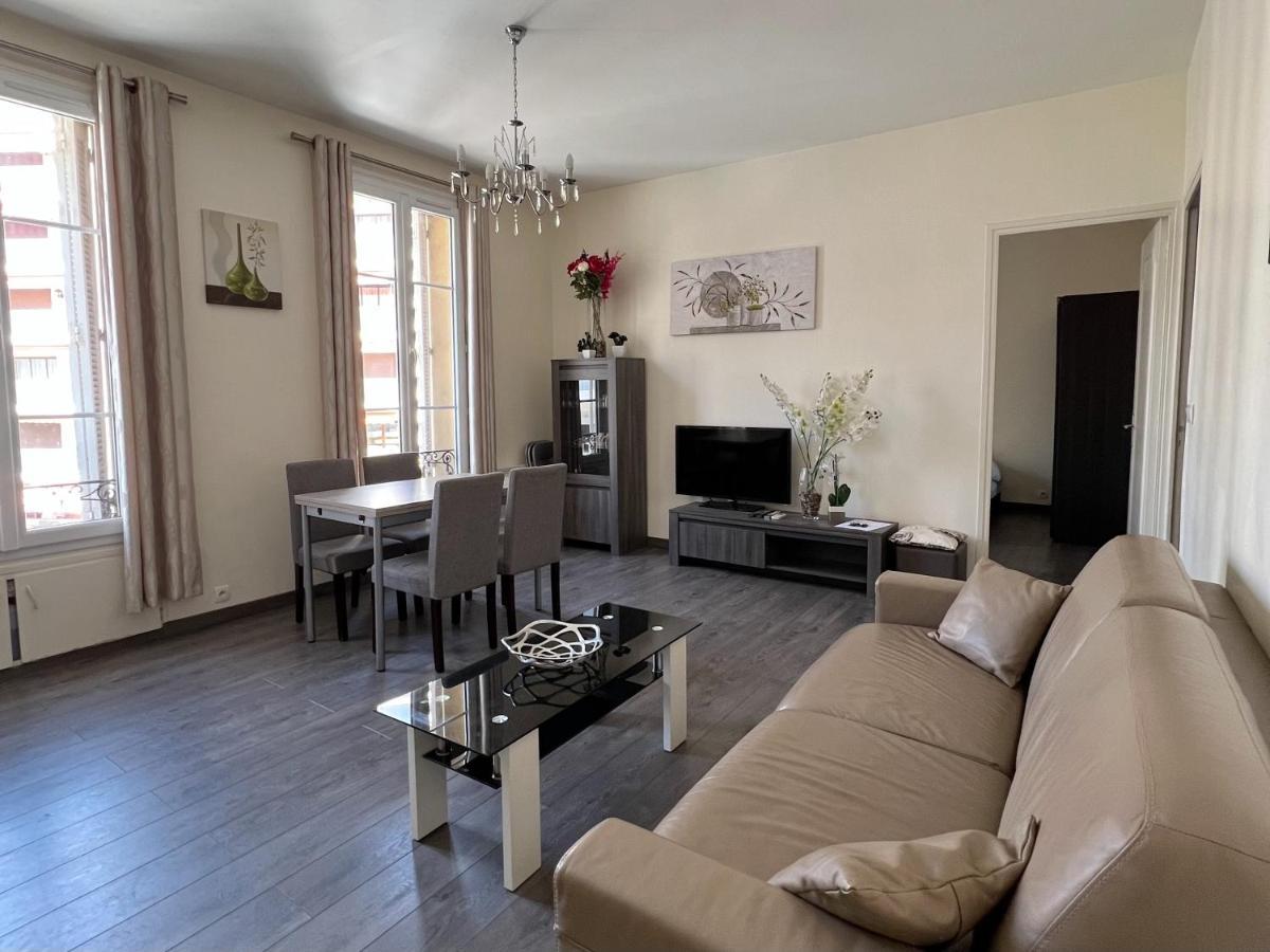 Cannes Centre, 3 Chambres, Plage Et La Croisette A 50M Luaran gambar