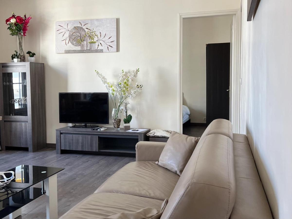 Cannes Centre, 3 Chambres, Plage Et La Croisette A 50M Luaran gambar