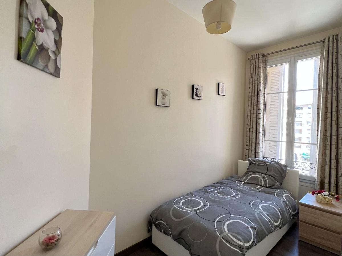 Cannes Centre, 3 Chambres, Plage Et La Croisette A 50M Luaran gambar