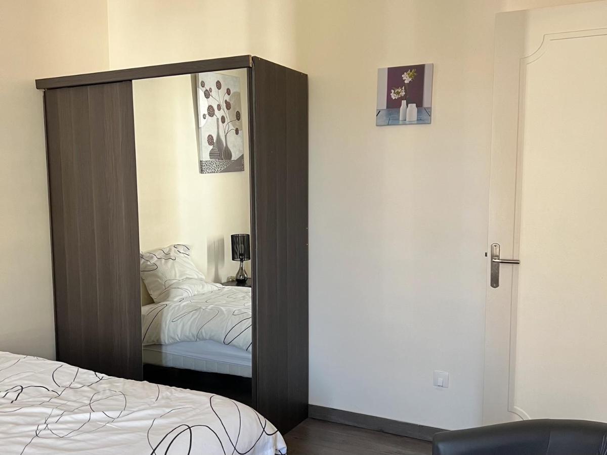 Cannes Centre, 3 Chambres, Plage Et La Croisette A 50M Luaran gambar