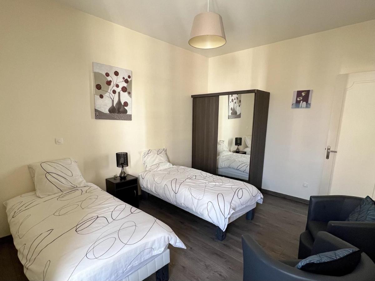 Cannes Centre, 3 Chambres, Plage Et La Croisette A 50M Luaran gambar