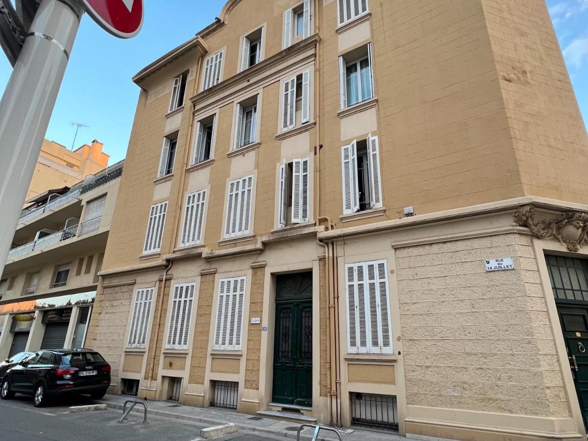 Cannes Centre, 3 Chambres, Plage Et La Croisette A 50M Luaran gambar