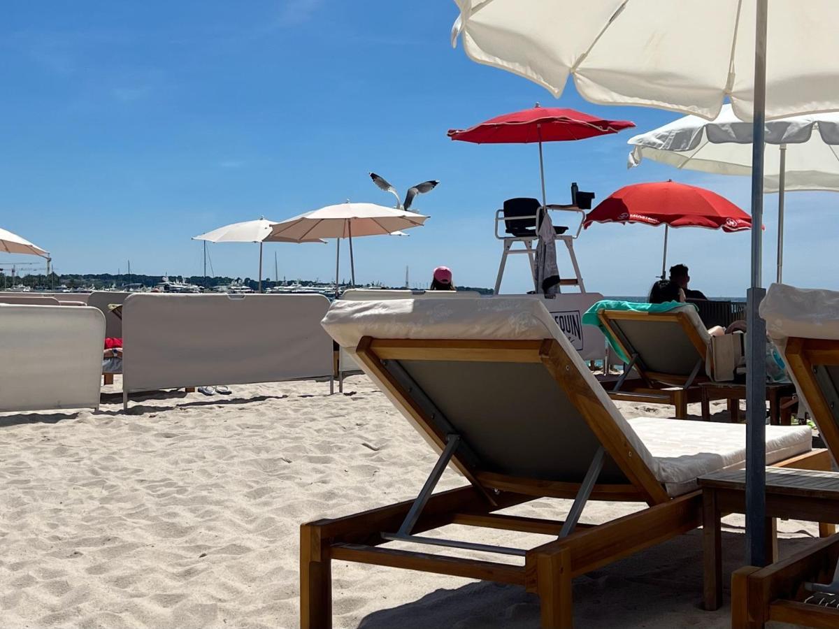 Cannes Centre, 3 Chambres, Plage Et La Croisette A 50M Luaran gambar