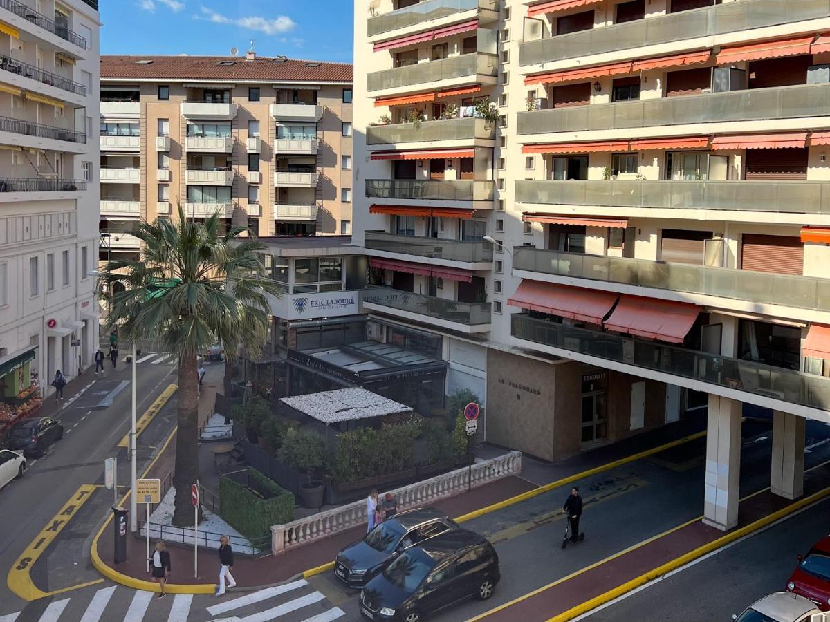 Cannes Centre, 3 Chambres, Plage Et La Croisette A 50M Luaran gambar