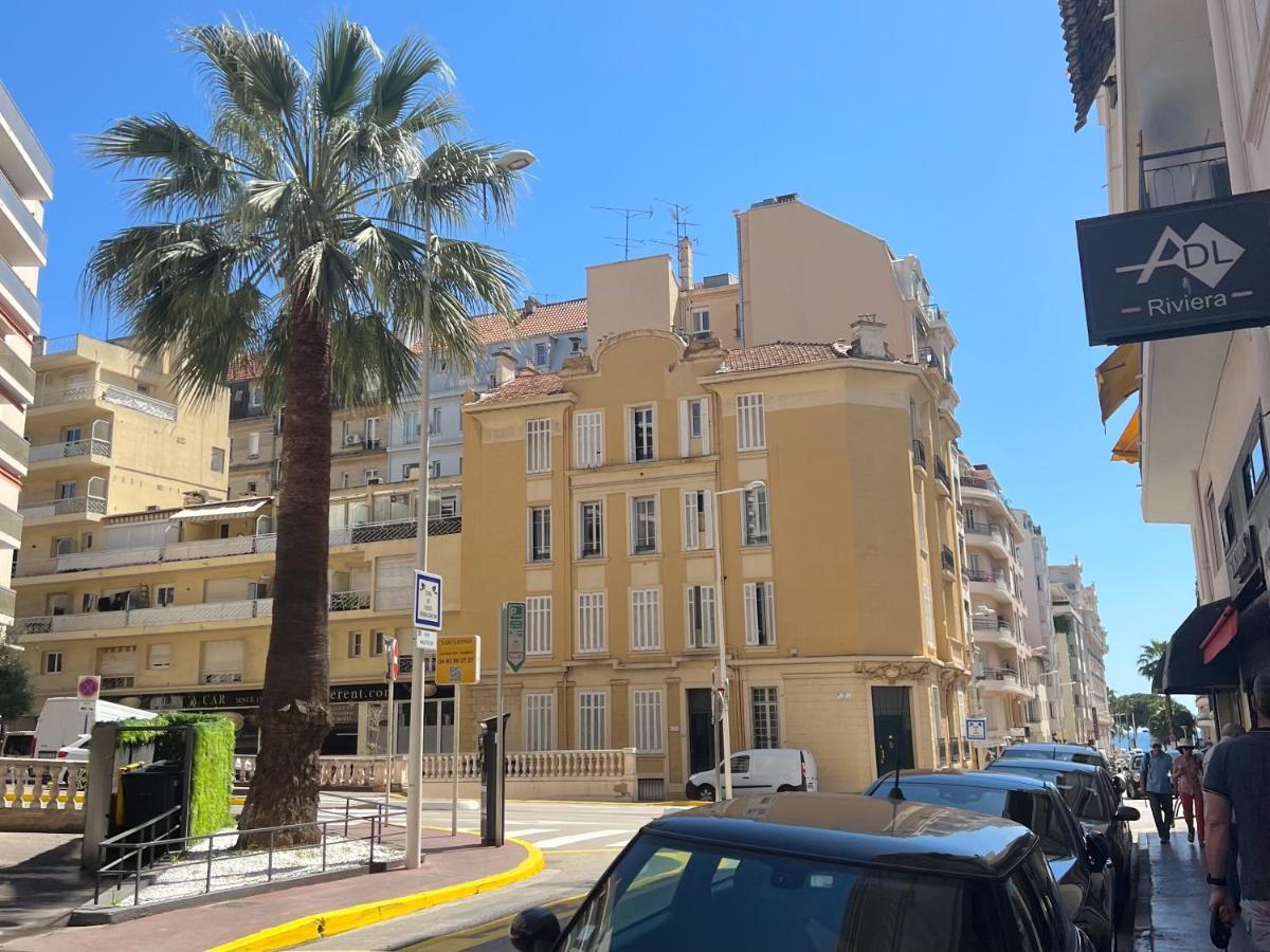 Cannes Centre, 3 Chambres, Plage Et La Croisette A 50M Luaran gambar