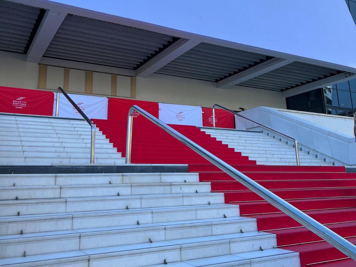 Cannes Centre, 3 Chambres, Plage Et La Croisette A 50M Luaran gambar