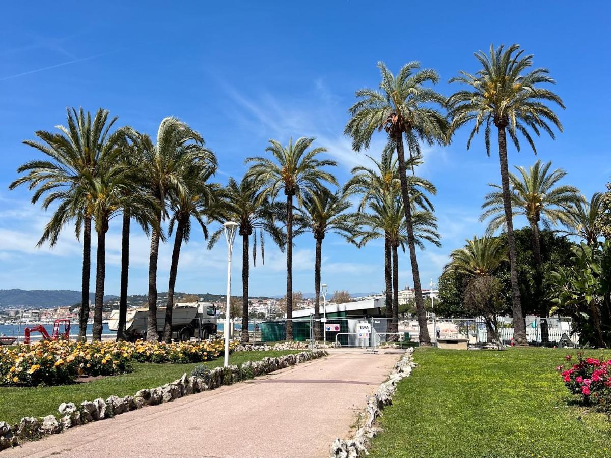Cannes Centre, 3 Chambres, Plage Et La Croisette A 50M Luaran gambar